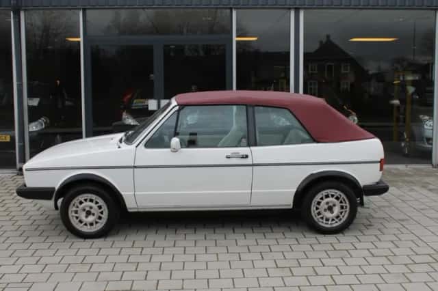 Volkswagen Golf (1987) thumbnail 2