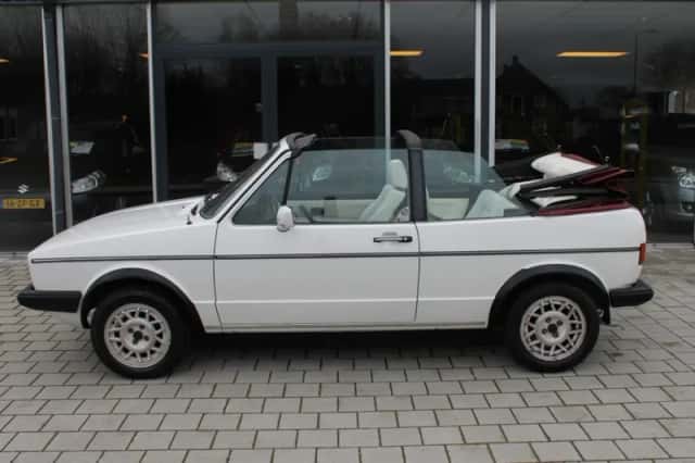 Volkswagen Golf (1987) thumbnail 3