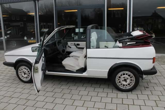 Volkswagen Golf (1987) thumbnail 5
