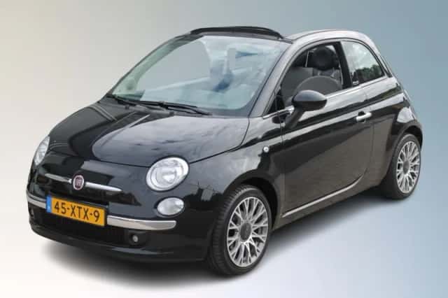 Fiat 500C (2012) thumbnail 1