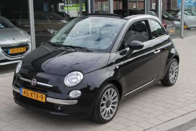 Fiat 500C (2012) thumbnail 2