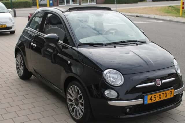 Fiat 500C (2012) thumbnail 3
