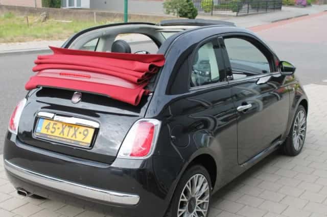 Fiat 500C (2012) thumbnail 4