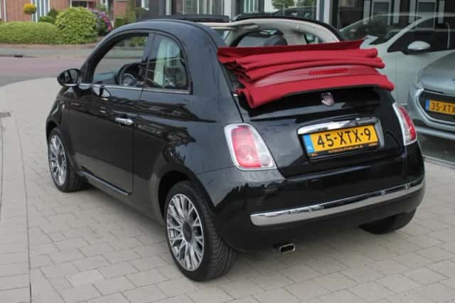 Fiat 500C (2012) thumbnail 5
