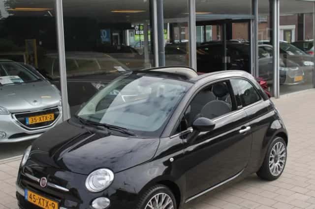 Fiat 500C (2012) thumbnail 6