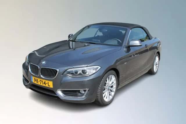 BMW 2-Serie (2017) thumbnail 2