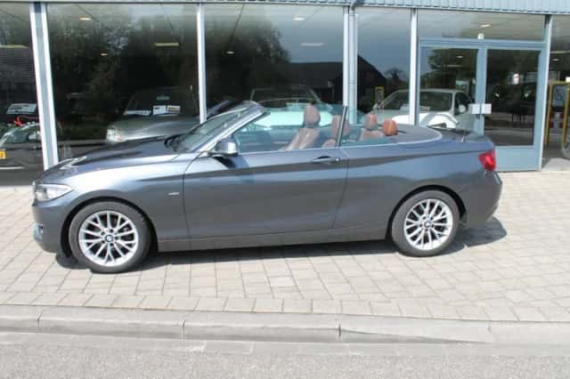 BMW 2-Serie (2017) thumbnail 3