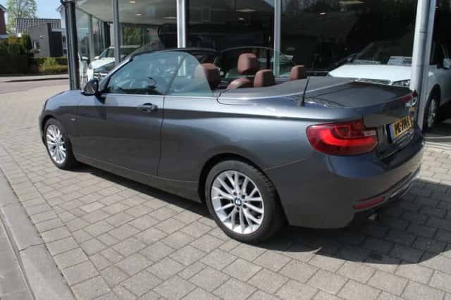 BMW 2-Serie (2017) thumbnail 4