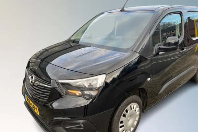 Opel Combo (2020) thumbnail 5