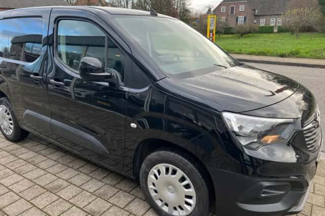 Opel Combo (2020) thumbnail 6