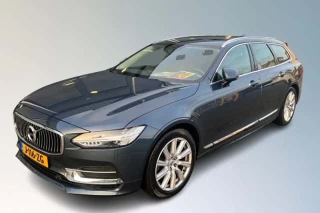 Volvo V90 (2020) thumbnail 1