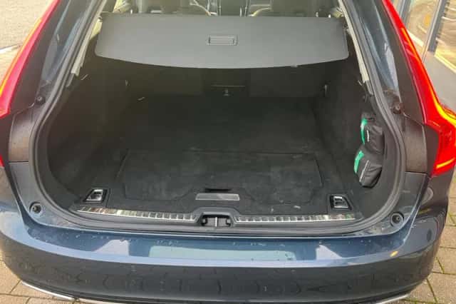 Volvo V90 (2020) thumbnail 5