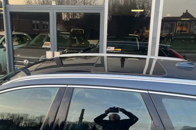 Volvo V90 (2020) thumbnail 6