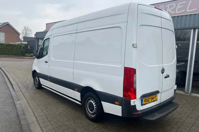 Mercedes-Benz Sprinter (2020) thumbnail 4