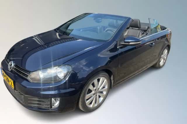 Volkswagen Golf (2012) thumbnail 1