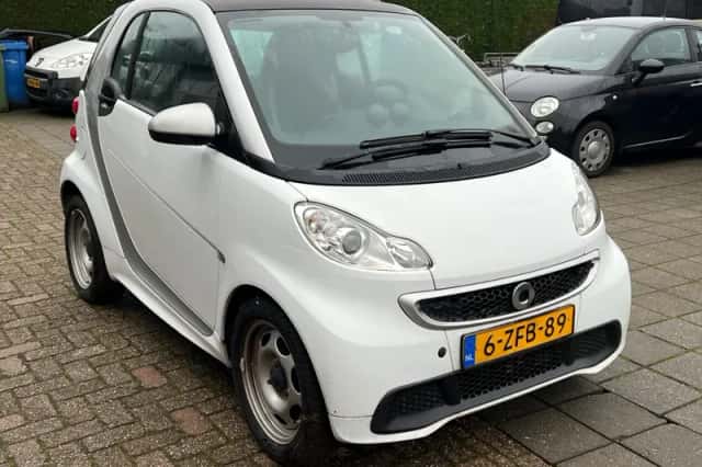 Smart ForTwo (2014) thumbnail 1