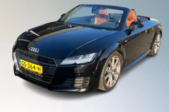 Audi TT (2015) thumbnail 1
