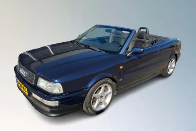 Audi 80 (1997) thumbnail 1