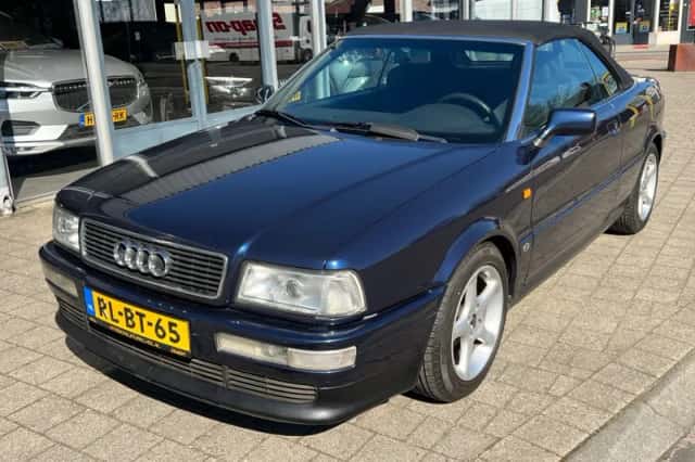 Audi 80 (1997) thumbnail 2