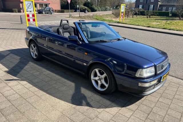 Audi 80 (1997) thumbnail 3