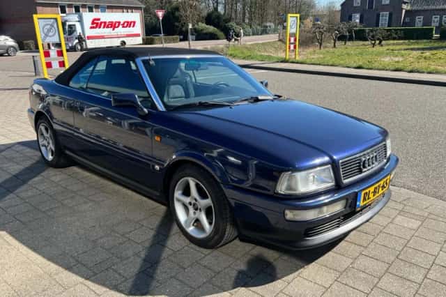 Audi 80 (1997) thumbnail 4