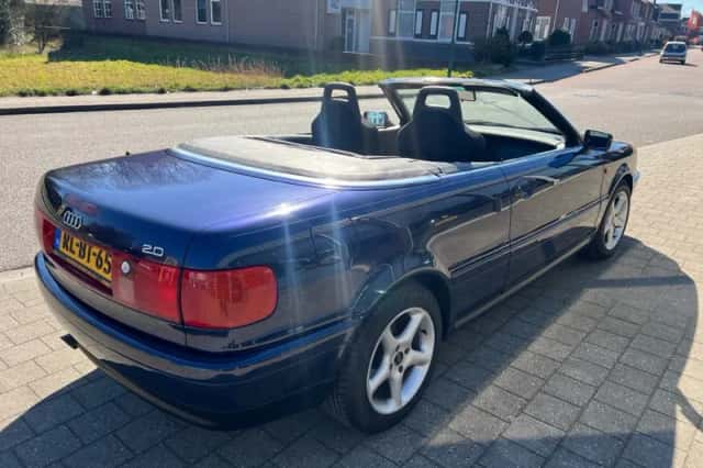 Audi 80 (1997) thumbnail 5
