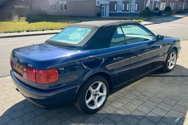 Audi 80 (1997) thumbnail 6