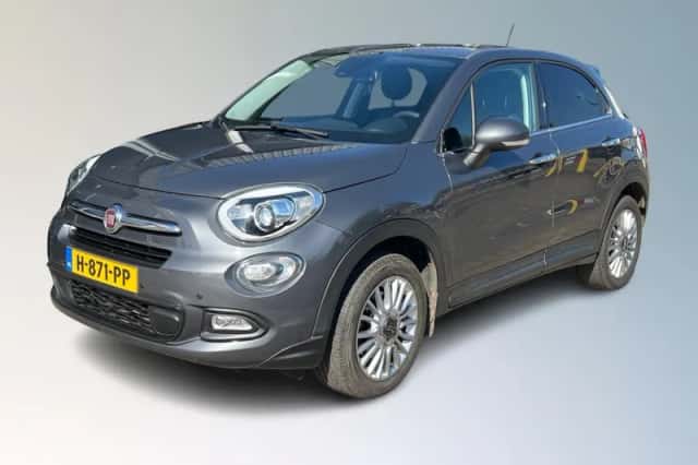 Fiat 500X (2017) thumbnail 1
