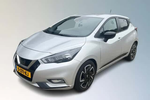 Nissan Micra (2023) thumbnail 1