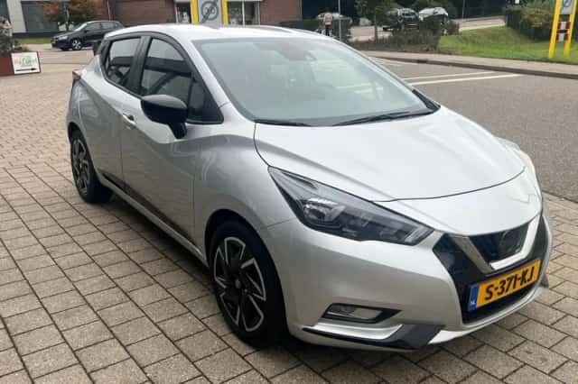 Nissan Micra (2023) thumbnail 2