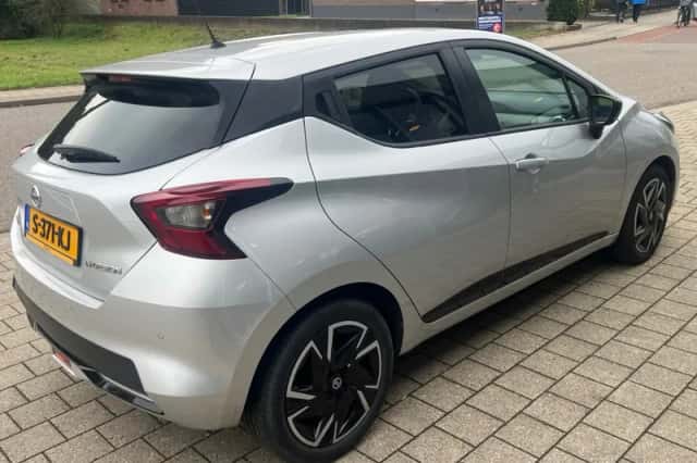 Nissan Micra (2023) thumbnail 3