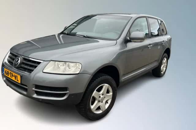 Volkswagen Touareg (2007) thumbnail 1