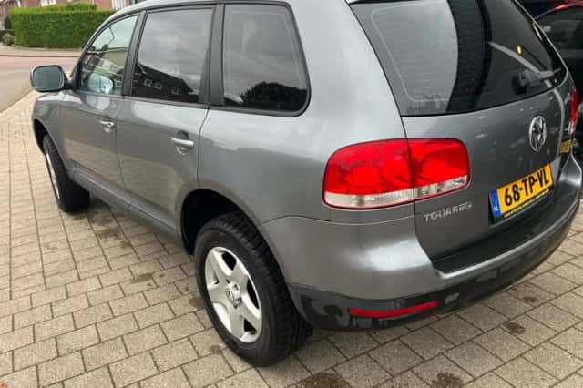 Volkswagen Touareg (2007) thumbnail 4