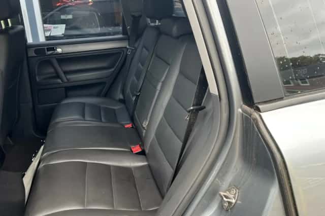 Volkswagen Touareg (2007) thumbnail 5