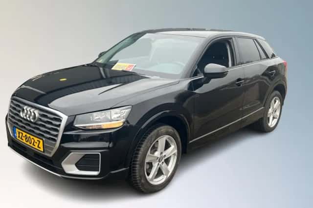 Audi Q2 (2018) thumbnail 1