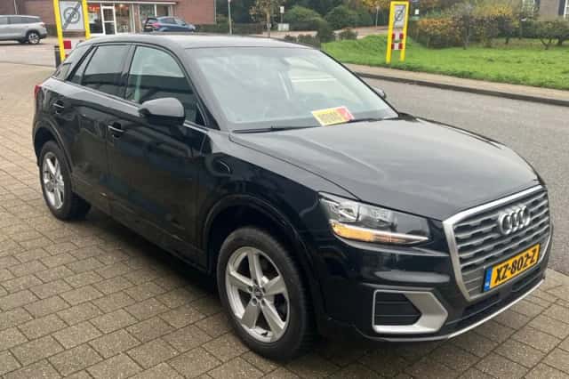 Audi Q2 (2018) thumbnail 2
