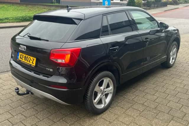 Audi Q2 (2018) thumbnail 3