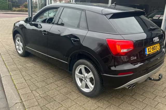 Audi Q2 (2018) thumbnail 4