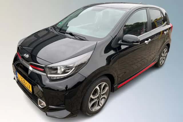 Kia Picanto (2021) thumbnail 1