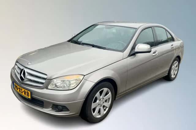 Mercedes-Benz C-Klasse (2007) thumbnail 1