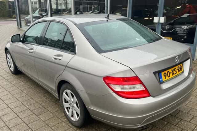 Mercedes-Benz C-Klasse (2007) thumbnail 4