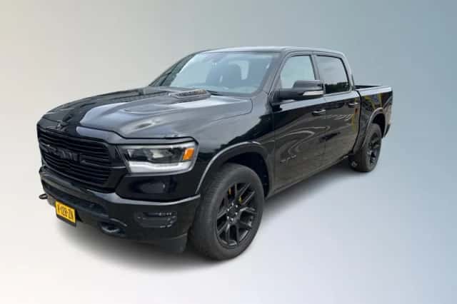 Dodge RAM (2019) thumbnail 1