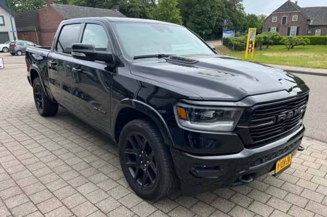Dodge RAM (2019) thumbnail 2
