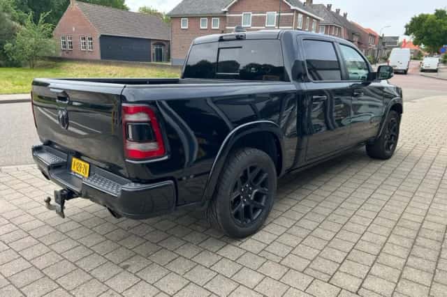 Dodge RAM (2019) thumbnail 3