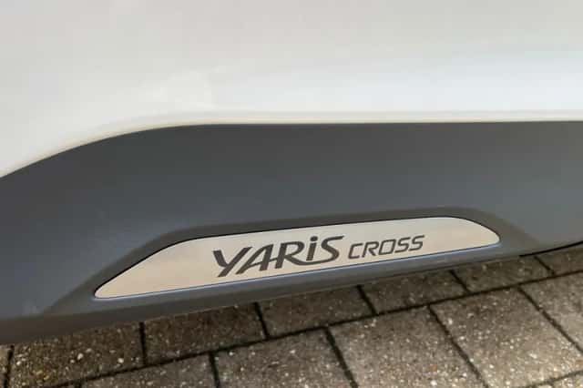 Toyota Yaris (2022) thumbnail 5