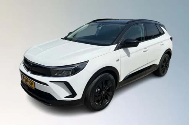 Opel Grandland (2023) thumbnail 1