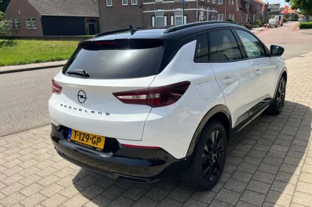 Opel Grandland (2023) thumbnail 3