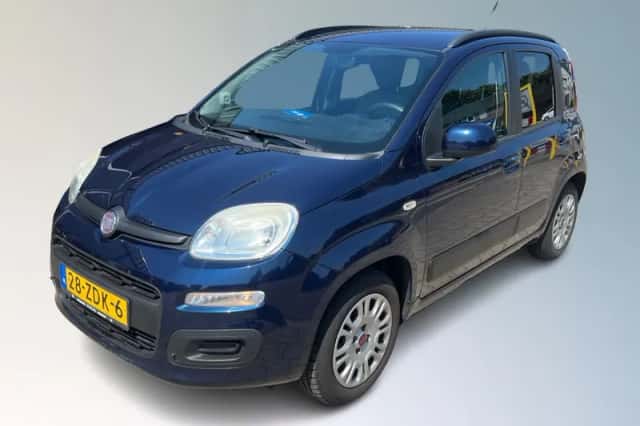 Fiat Panda (2012) thumbnail 1