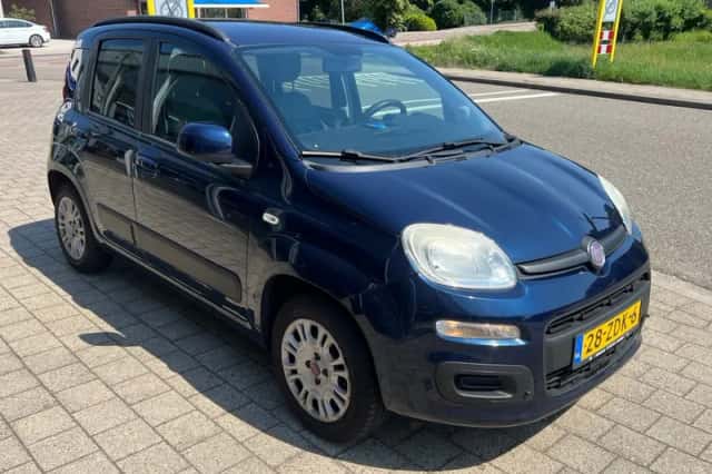 Fiat Panda (2012) thumbnail 2