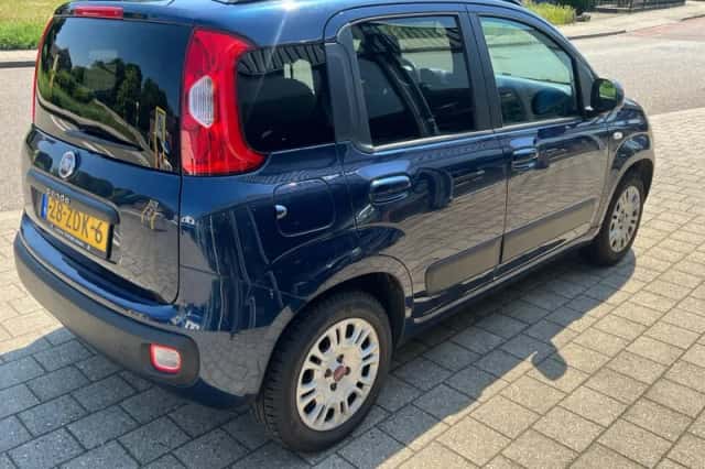 Fiat Panda (2012) thumbnail 4